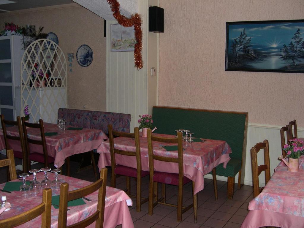 Hotel Restaurant De La Poste A Gérardmer Eksteriør bilde