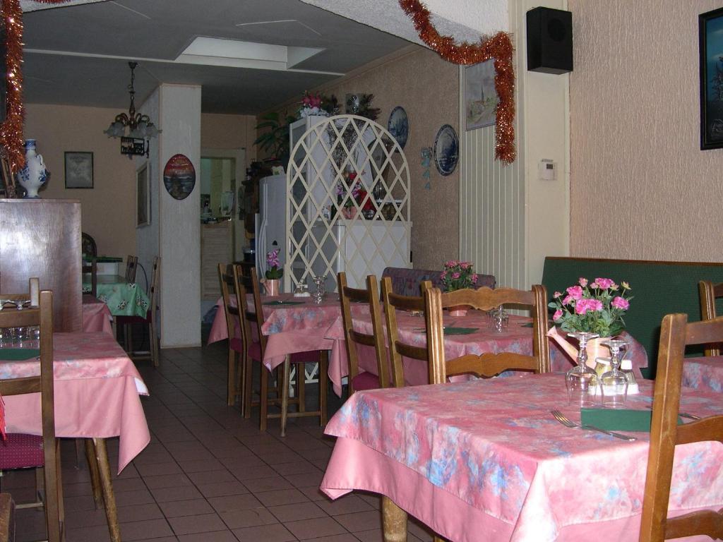 Hotel Restaurant De La Poste A Gérardmer Eksteriør bilde
