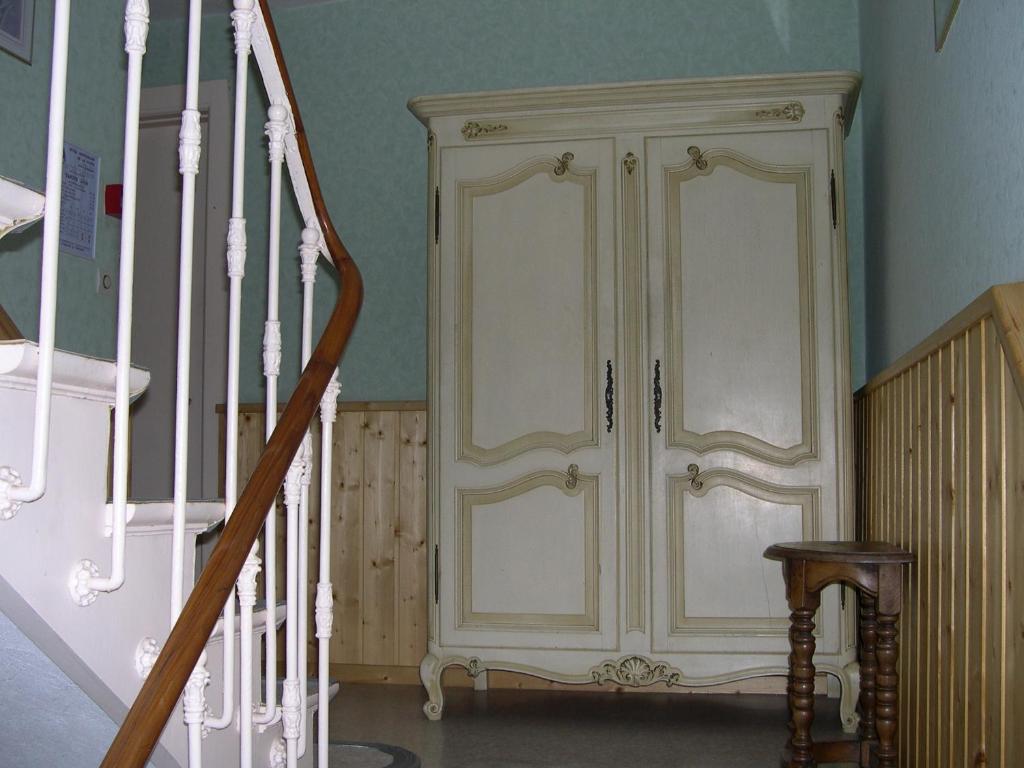 Hotel Restaurant De La Poste A Gérardmer Eksteriør bilde