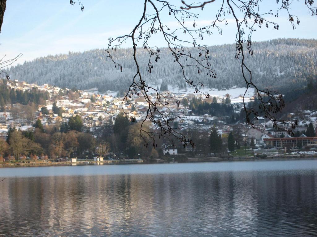 Hotel Restaurant De La Poste A Gérardmer Eksteriør bilde